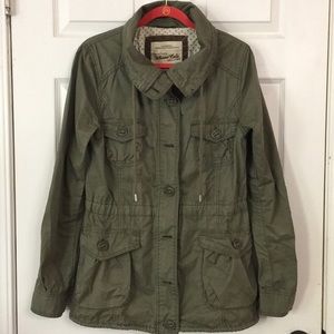 Who.Au. Cali - Utility Jacket